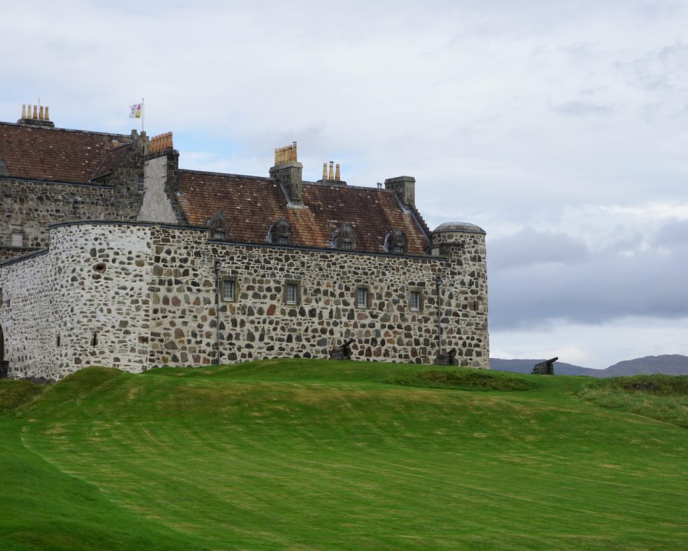 Duart castle