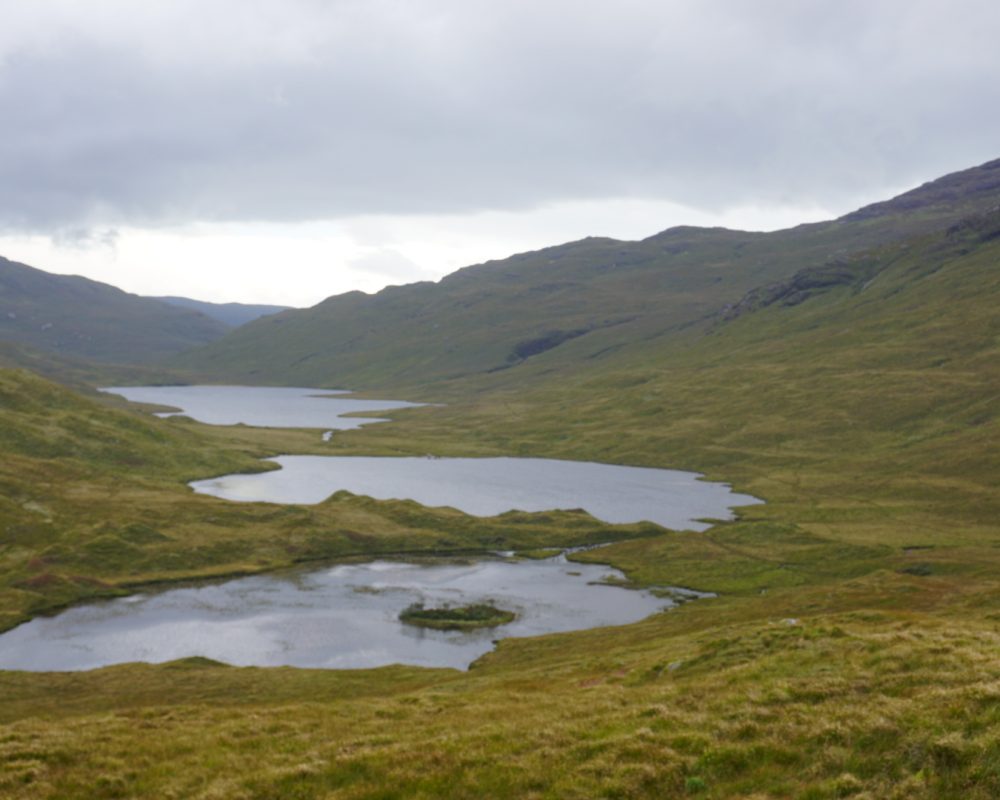 Three Lochs