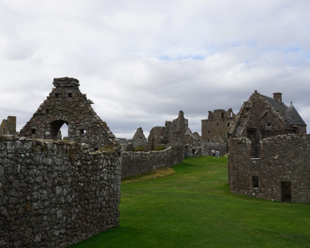 Dunnottar castle