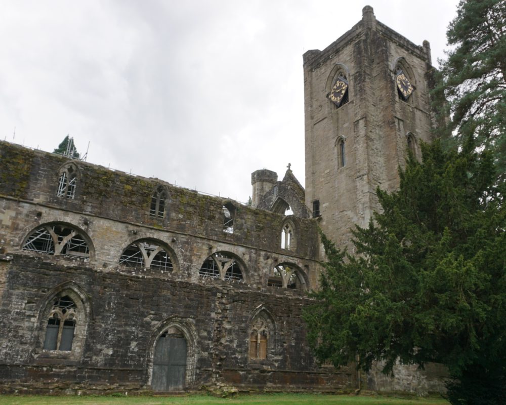 Dunkeld cathedral