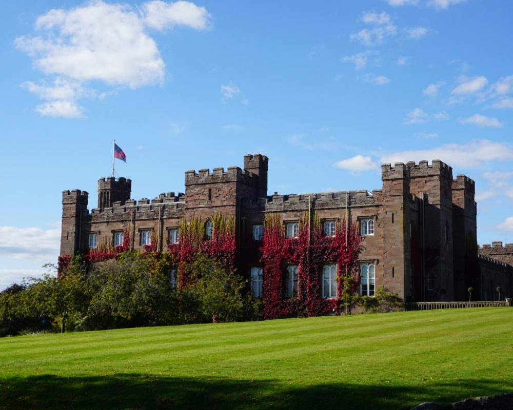 Scone palace