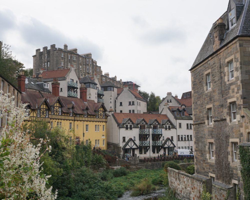 Dean village