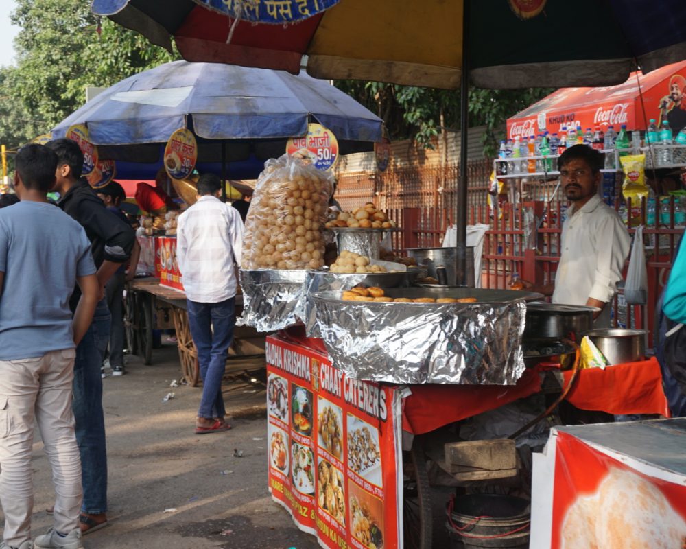 Street food