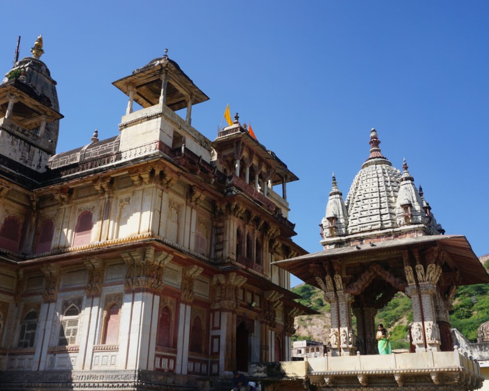 Shri Jagat Shiromani ji Temple