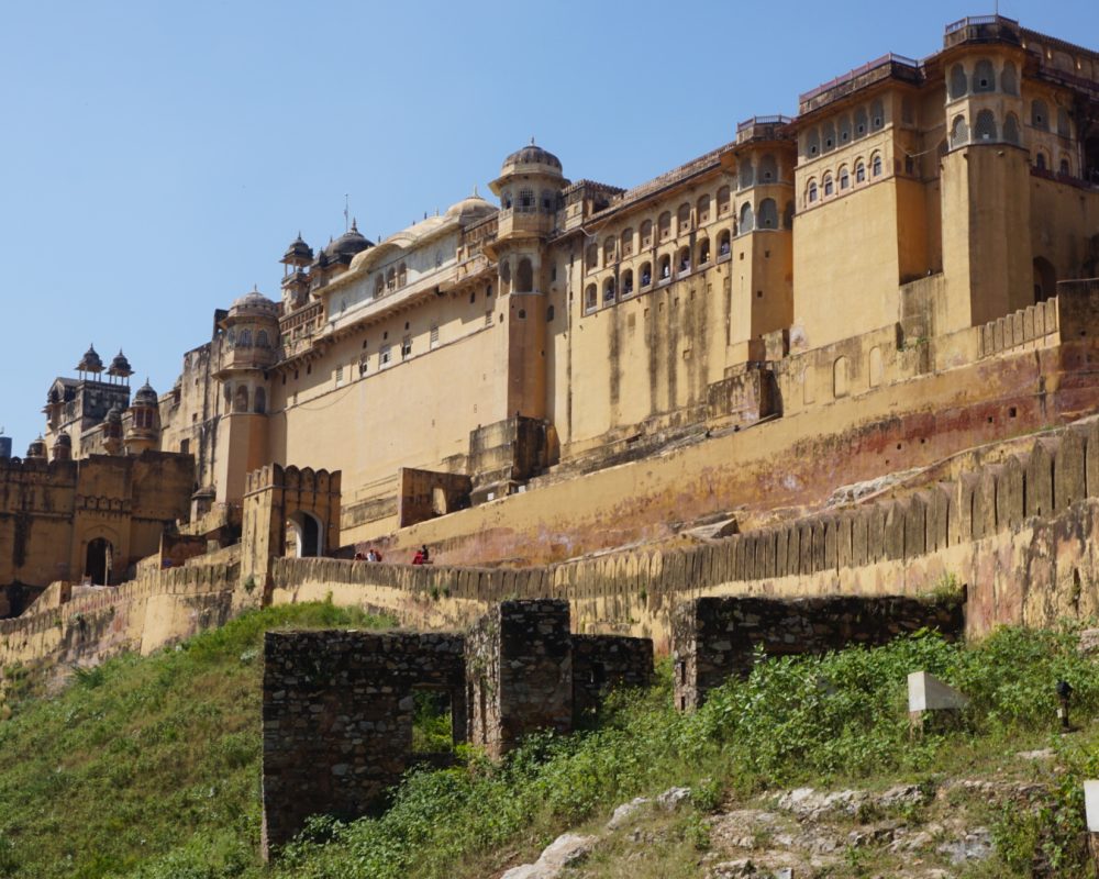Amber fort