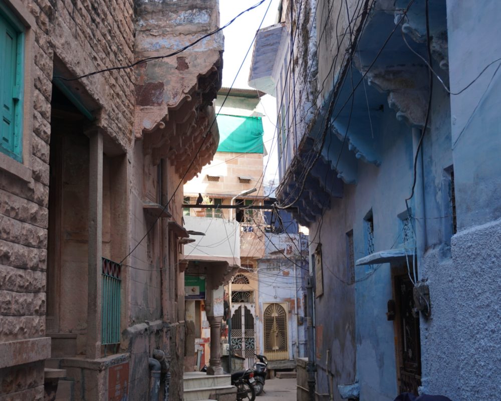 Jodhpur old town