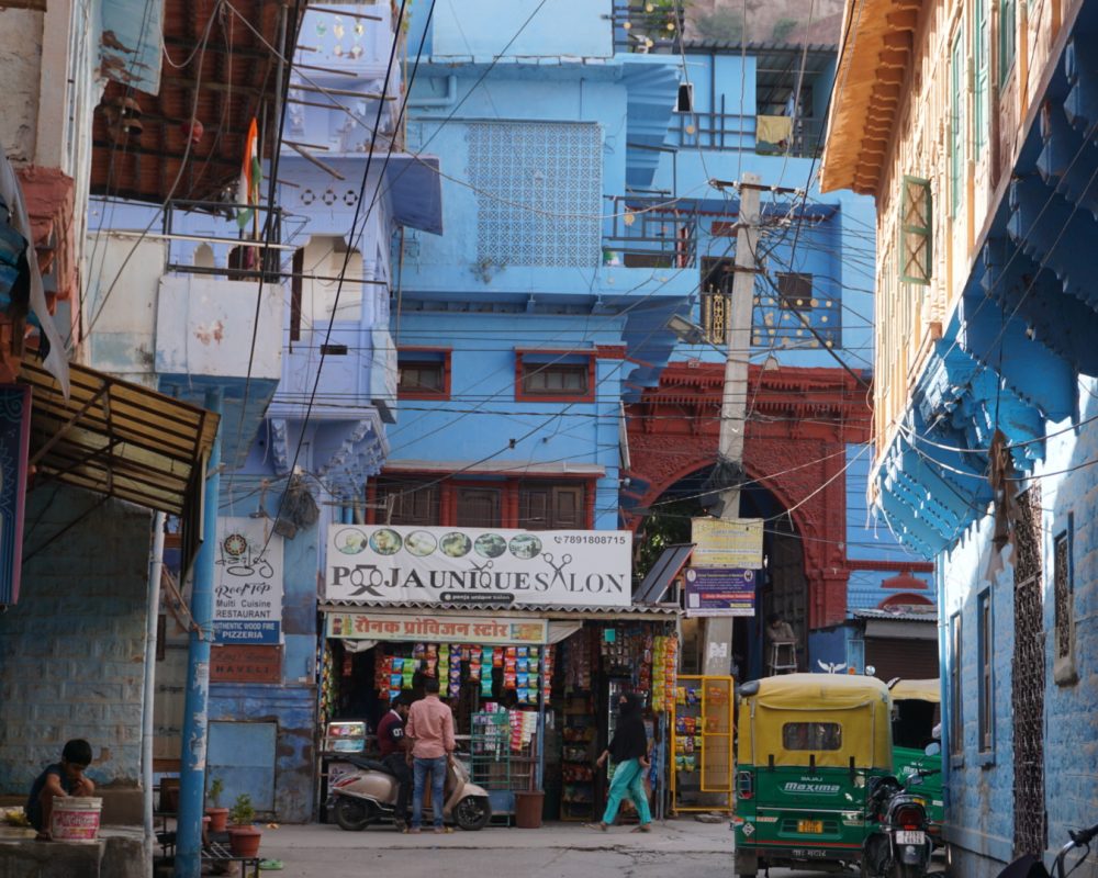 Jodhpur old town