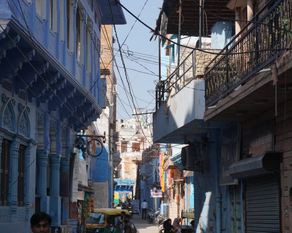 Jodhpur old town