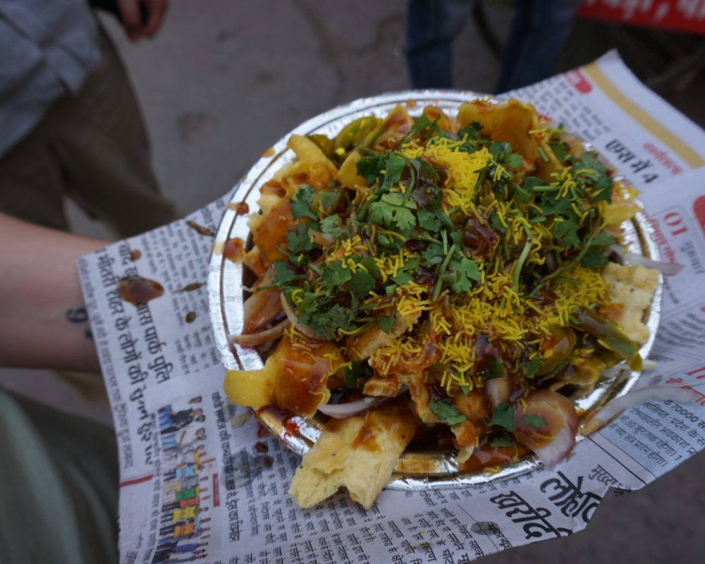 Street food (I don't know the name)