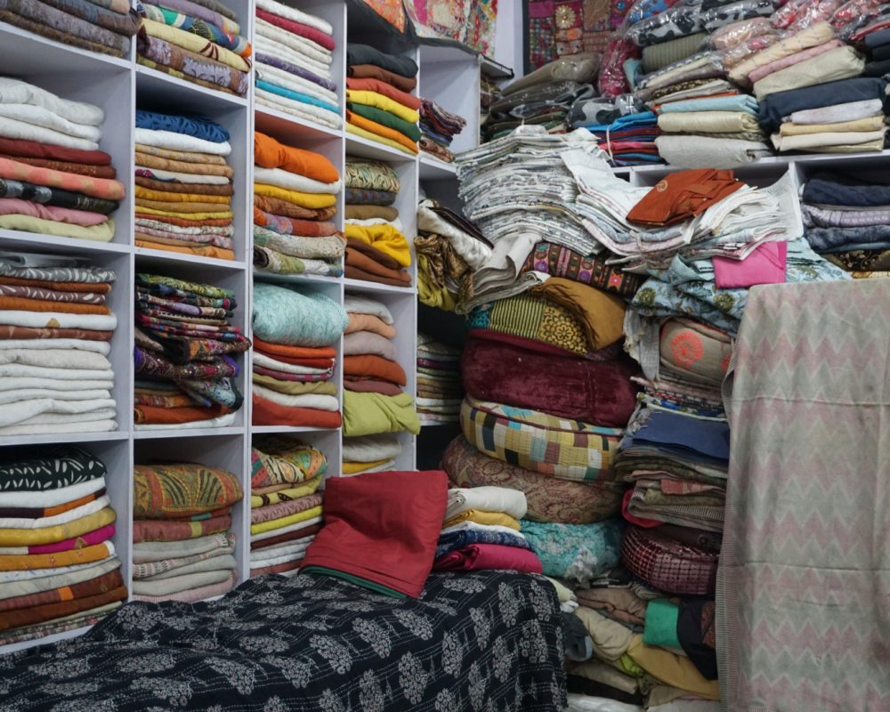 The "designer outlet"