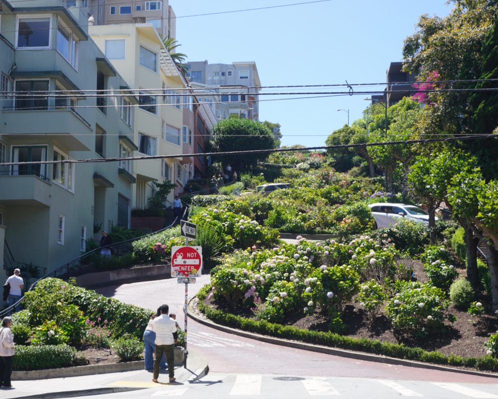Lombard street