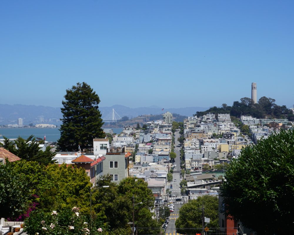 Russian hill