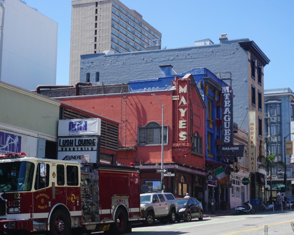 SF firetrucks :)