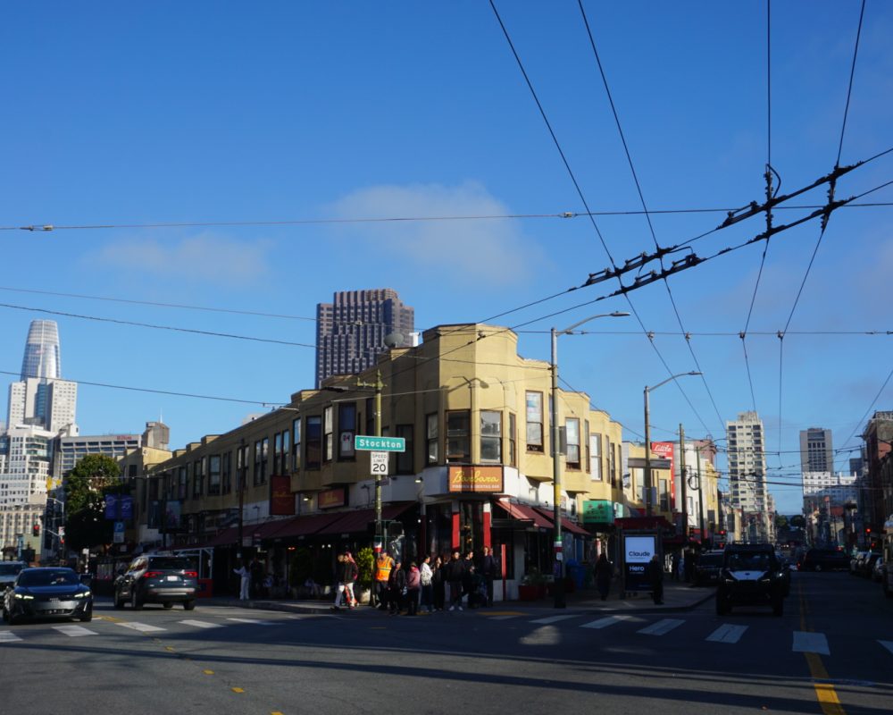North beach