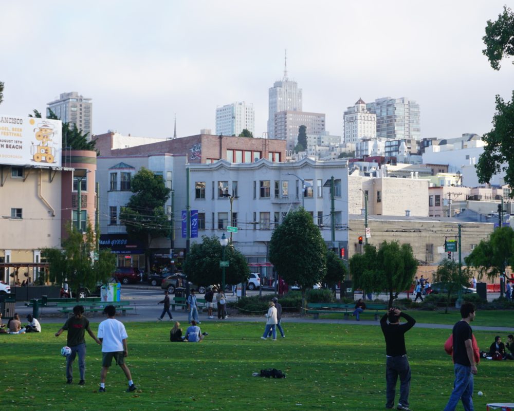 Washington square