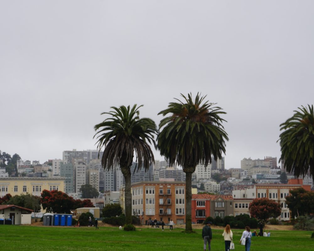 Fort Mason park