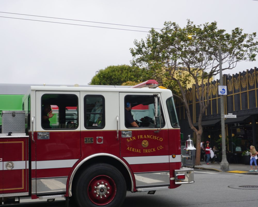 More firetrucks :)