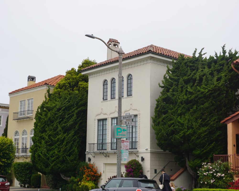 Pretty houses
