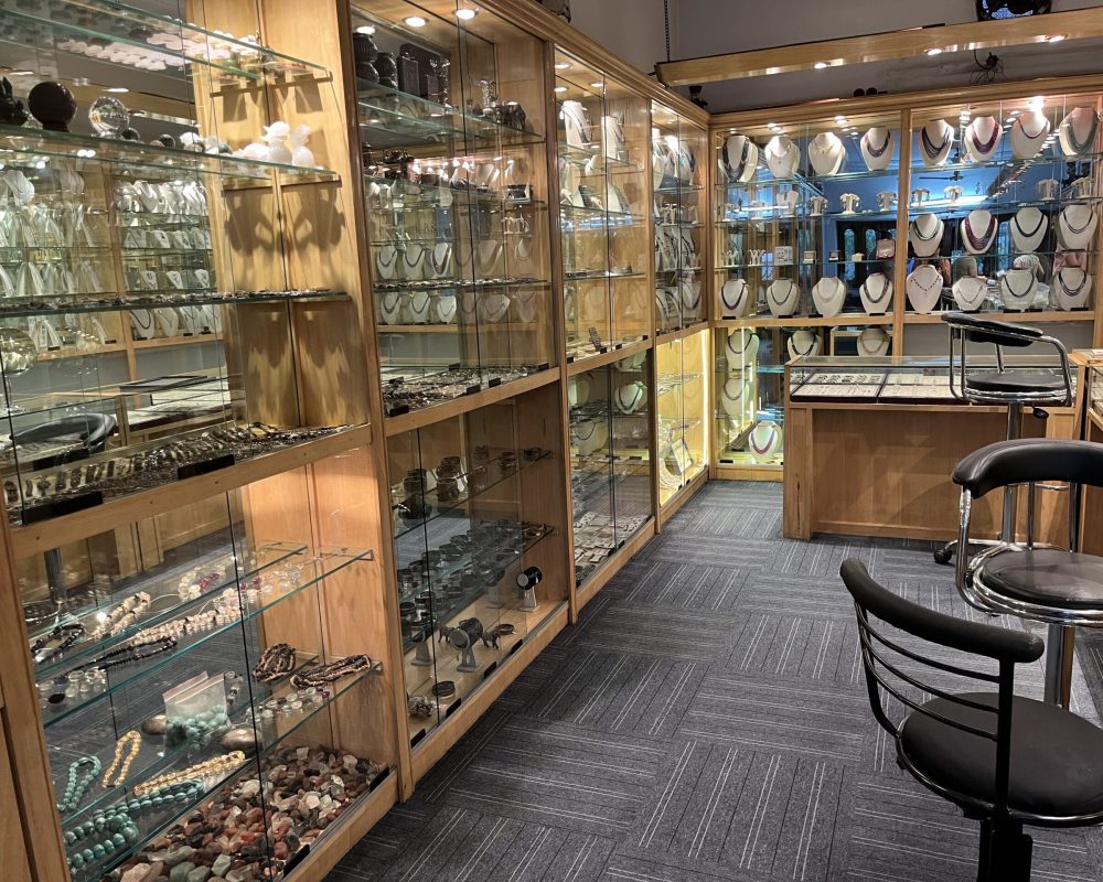 Artgem jewelry store