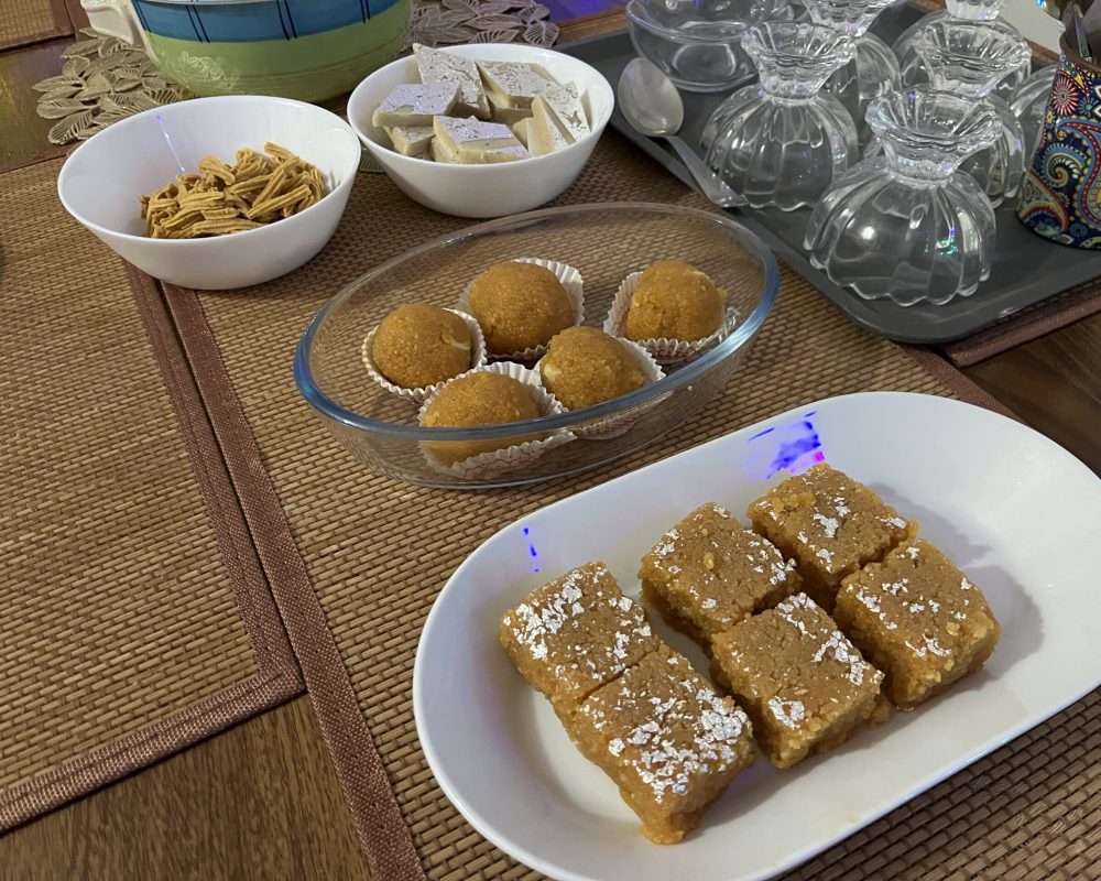 Diwali sweets
